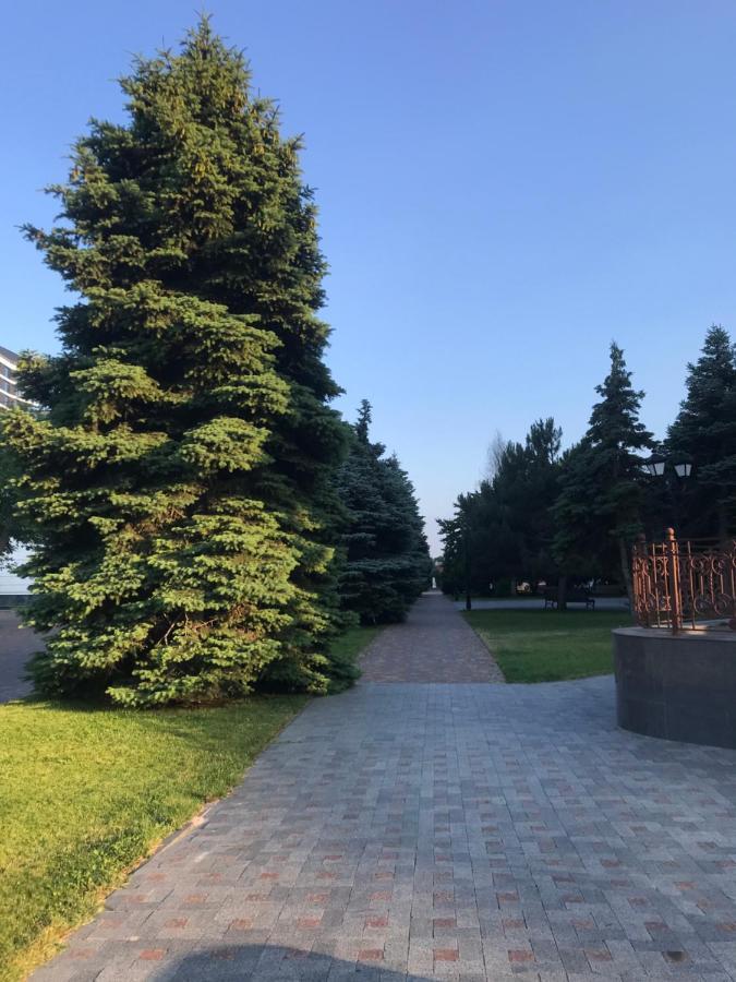 Спальня-Студия С Видом На Море И Парк Odesa Exterior photo